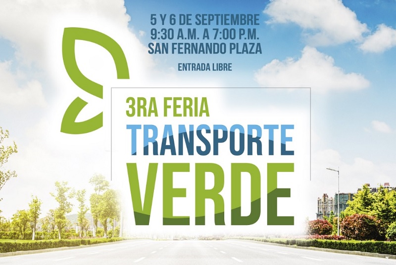 Transporte verde